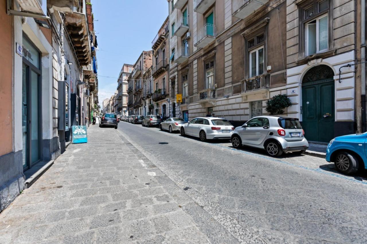 Bellini Cosy Flat Apartment Catania